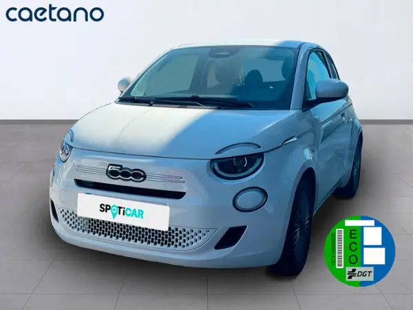 Fiat 500 TORINO 1.0 Hybrid 48kW (65cv)